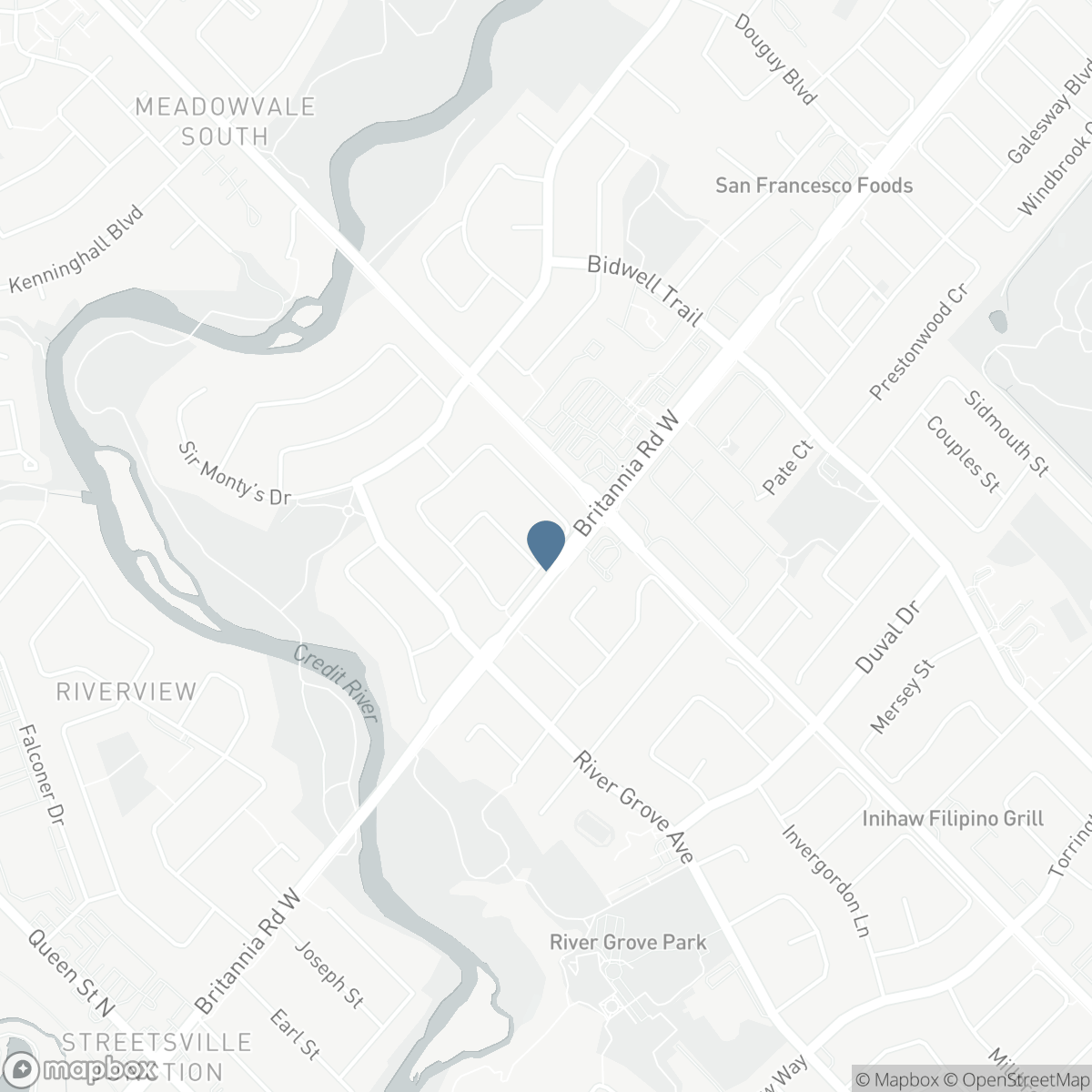 6318 CAMGREEN CIRCLE, Mississauga, Ontario L5N 4M7